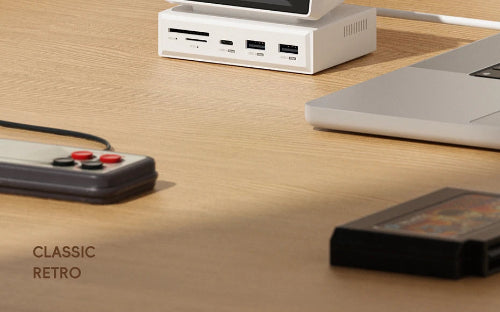 3.5 inch IPS mini screen USB-C one cable mini monitor