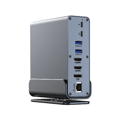 USB-C Docking Station UK 15 port productivity hub uk
