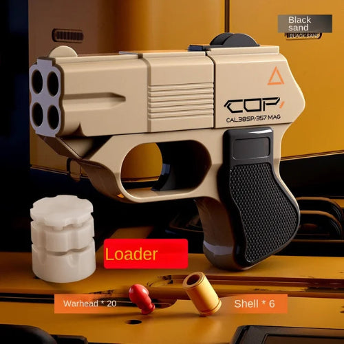 pocket shooting target toy UK product packaging and accessories