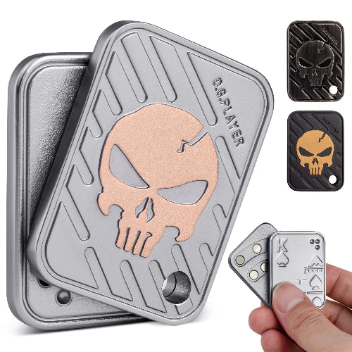 Premium Magnetic Fidget Slider EDC toy for adults with smooth sliding action