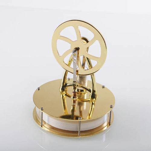 stirling engine model desk STEM educational experiment