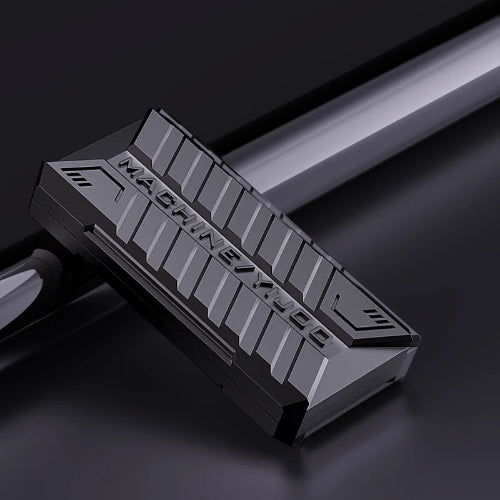 portable metal fidget slider UK gift for focus, relaxation, and fidget play