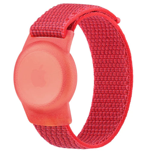 kids airtag wristband safe wearable gps accessory