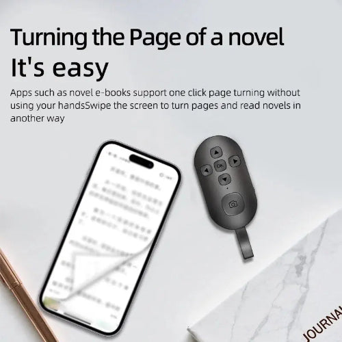 bluetooth selfie remote portable gadget for travel and vlogging