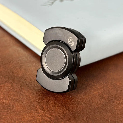 metal Fidget Spinner Toy tool for kids teens and adults