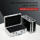 waterproof aluminum tool case storage organizer for tools