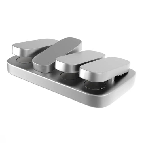 Piano Keys Fidget Clicker EDC desk toy for adults anxiety and focus UK