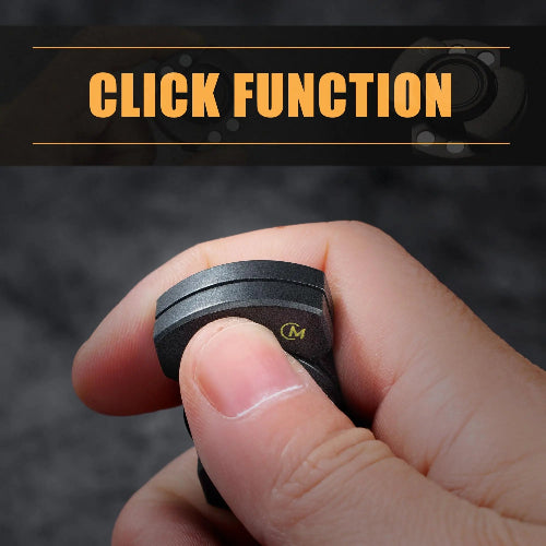 quiet spinning anxiety relief Fidget Spinner Toy