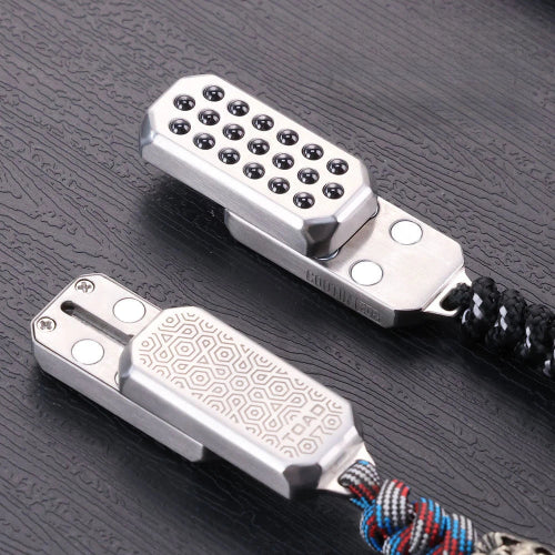 Magnetic Push Card Throwing Slider – premium sliding fidget toy UK.