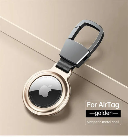 airtag keychain case scratch resistant washable silicone cover
