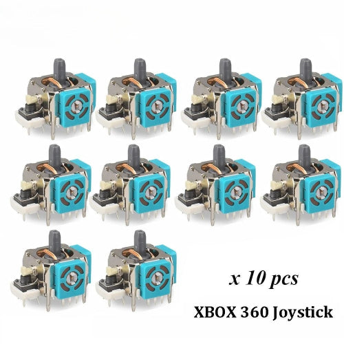 Durable PS5 controller joystick replacement for DIY gaming repairs