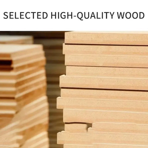 DIY electric jeep toy small production science model