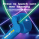 glow string launcher UK portable party toy for kids