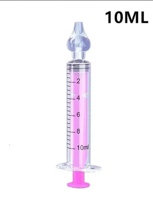 nasal aspirator for babies gentle silicone nose cleaner