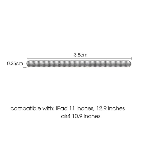 ipad speaker dustproof net earpiece mesh protection detail