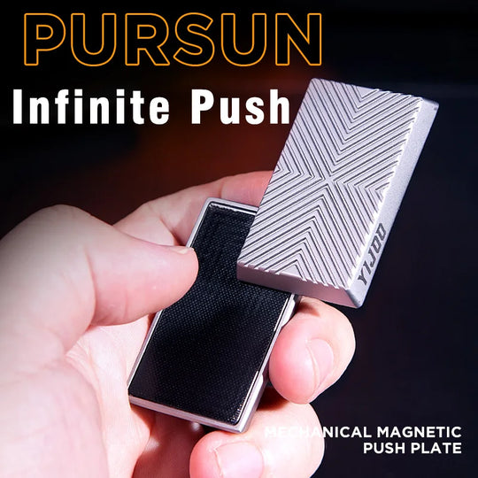 push slider fidget desk toy for work and school