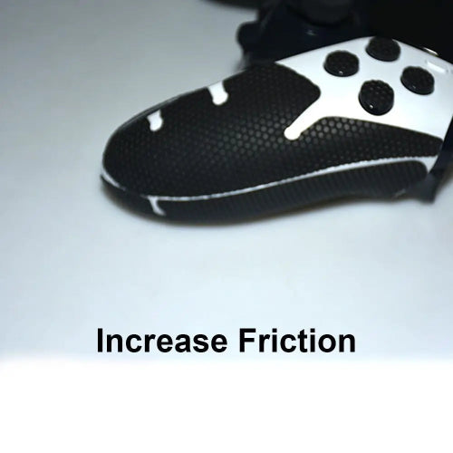 Anti Slip Grip Sticker for PS5 Edge controller moisture-wicking surface texture