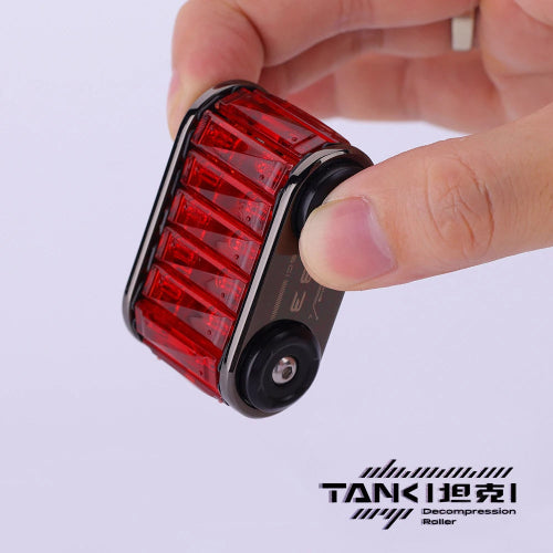 metal fidget roller spinner anxiety relief toy UK