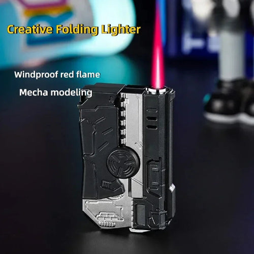 butane refillable gun lighter uk pocket gadget