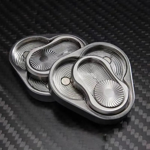 compact magnetic fidget slider pocket gadget for ADHD and sensory calming