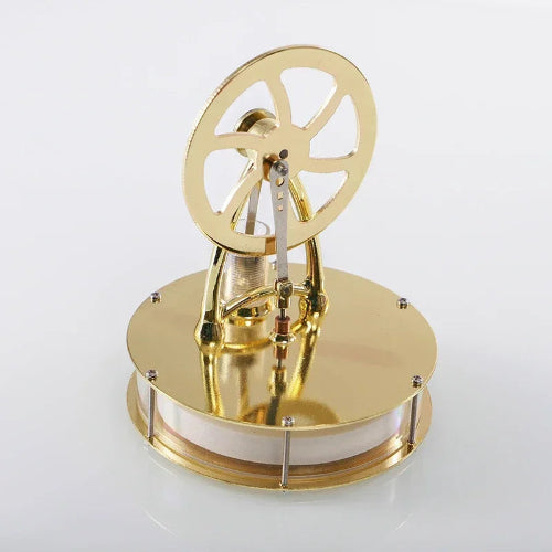 stirling engine model external combustion educational toy