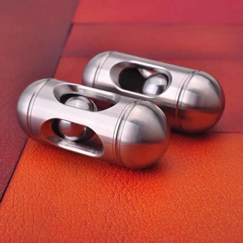 premium metal fidget toys UK desk gadget for relaxation