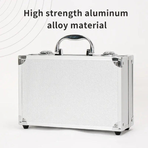 heavy duty portable aluminum tool case UK edition