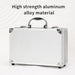 heavy duty portable aluminum tool case UK edition