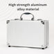 heavy duty portable aluminum tool case UK edition