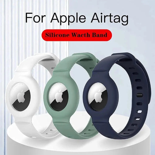 airtag bracelet for children sweat proof washable strap