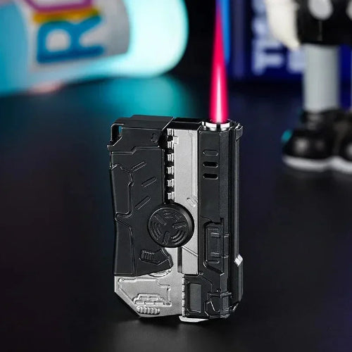 gift idea gun lighter uk for collectors and gadget fans