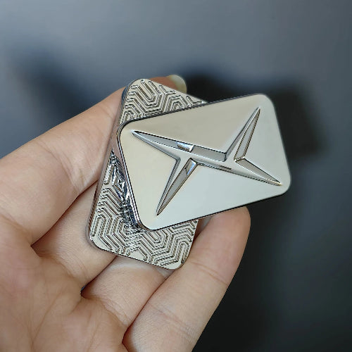 Stylish EDC fidget slider for calming nerves and boosting concentration