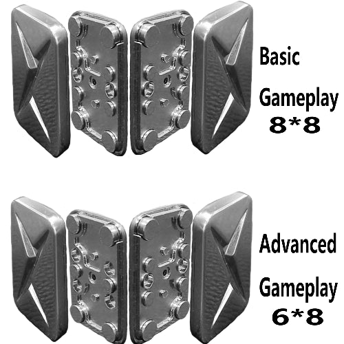 Premium EDC fidget slider for adults designed to improve focus and relaxation