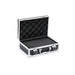 Waterproof aluminum tool case for tools, cameras, and electronics – UK edition