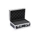 Waterproof aluminum tool case for tools, cameras, and electronics – UK edition