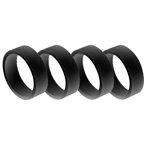 steam deck joystick silicone rings for gamer performance and controller care