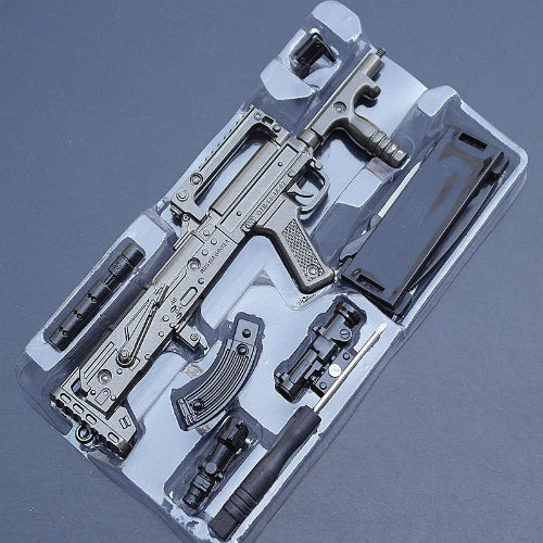 mini gun keychain stylish collectible accessory