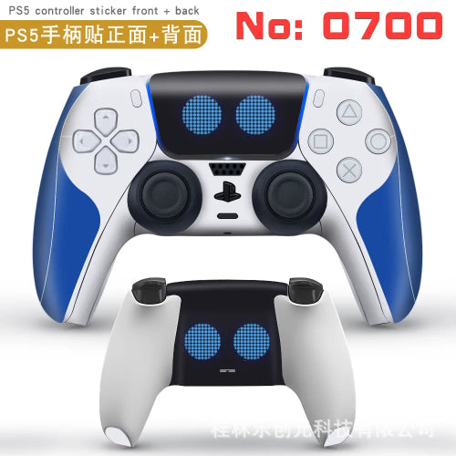 anime PS5 Controller Sticker skin protective vinyl  uk seller