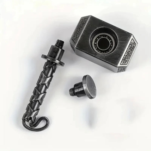 stainless steel anxiety relief fidget spinner UK