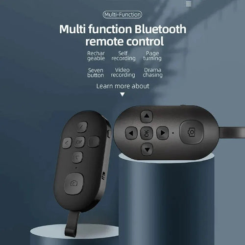 bluetooth selfie remote wireless camera control for smartphones