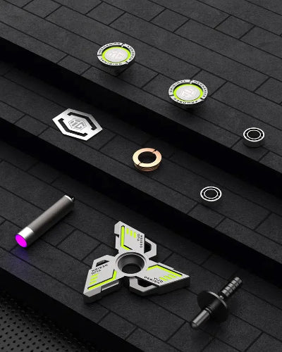 glowing metal spinner for office and study – Chys Thijarah UK