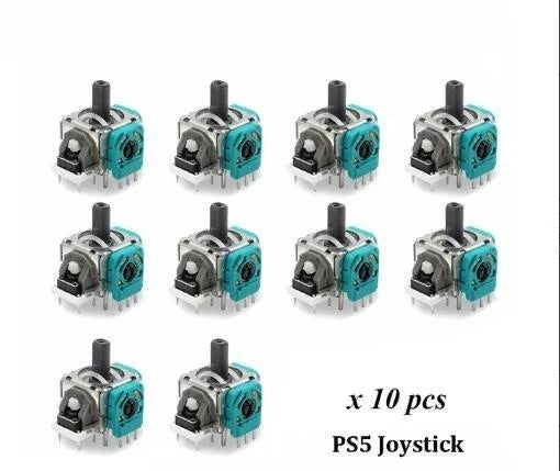 PS5 controller joystick replacement accessory for restoring smooth movement