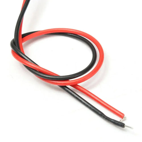 9v battery connector snap lead positive and negative wire