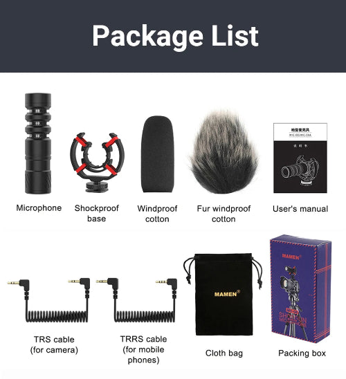 professional condenser microphone studio quality sound for creators