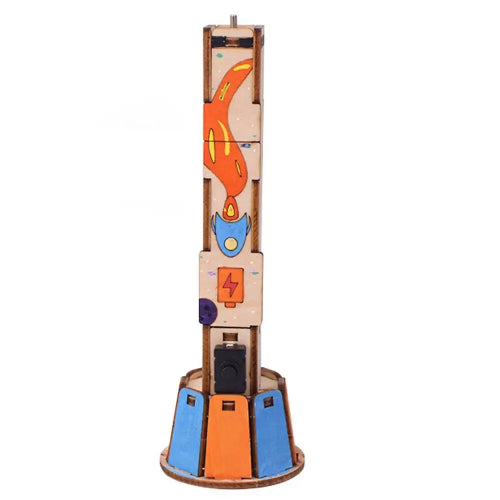 DIY flashlight kit beginner friendly electronics learning project