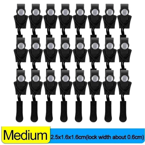 zipper repair kit UK reusable no tools needed