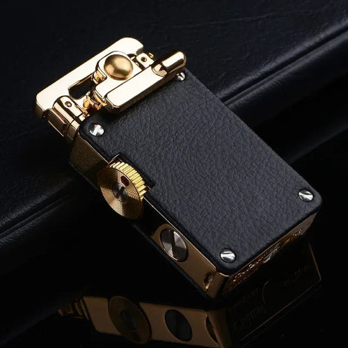 ejection style kerosene lighter for business gifting