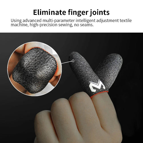 MEMO Gaming Finger Sleeve precision touch control for smartphones