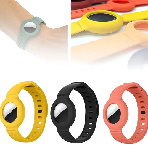 airtag bracelet child locator wristband for parents