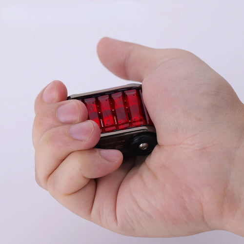 tank design metal fidget roller spinner EDC gadget